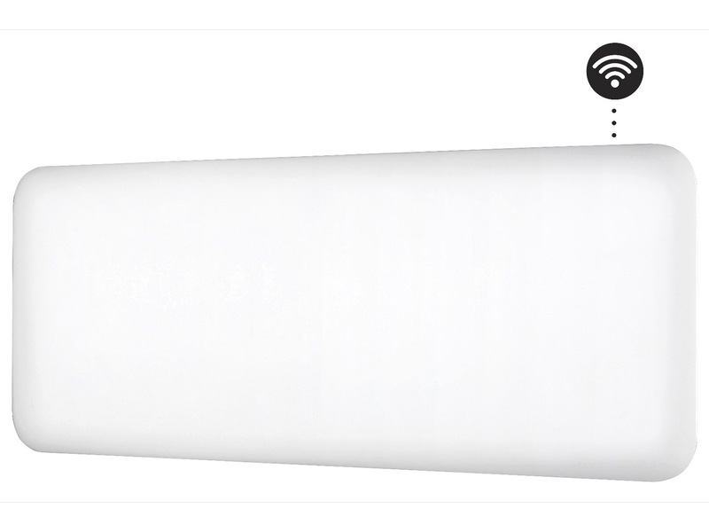 Mill Invisible Smart WiFi Gen 4 panelovn 2000W 2-pak Panelelement