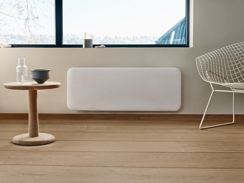 Mill Invisible Smart WiFi Gen 4 panelovn 2000W 2-pak Panelelement