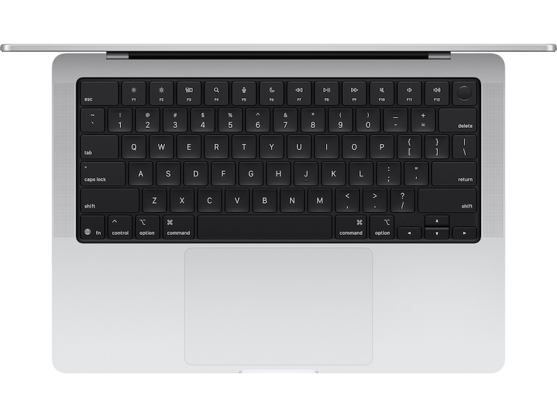 Macbook Pro 14 M5 (2025) 1TB (sølv) Datorer - Bärbara / laptop