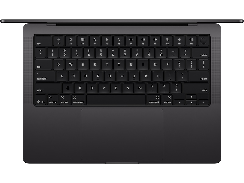 Macbook Pro 14 M5 (2025) 1TB (space black) Datorer - Bärbara / laptop