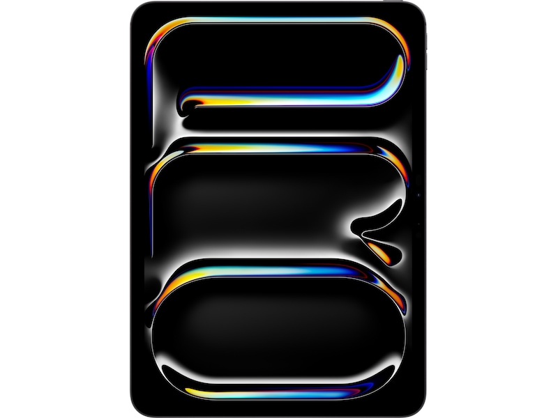iPad Pro 11" (2025) 256GB 5G (space black) Surfplattor