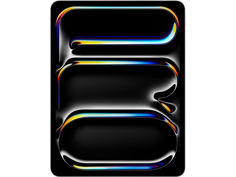 iPad Pro 13" (2025) 256GB 5G (sølv) Surfplattor