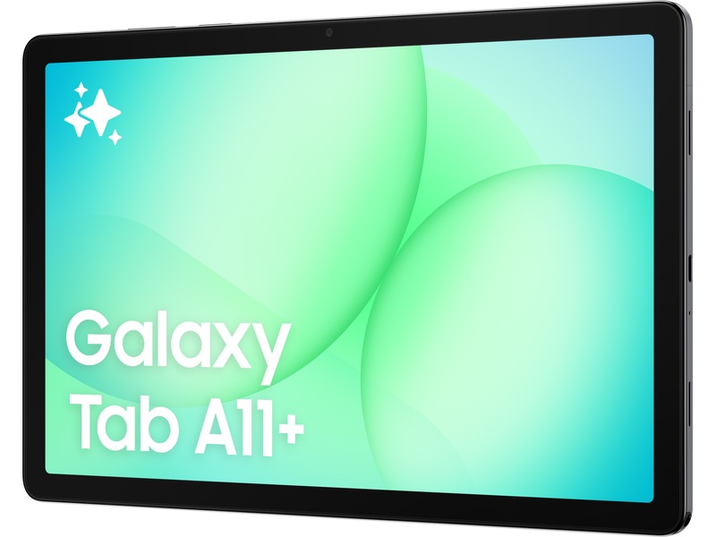 Galaxy Tab A11+ WiFi 128GB (grå) Surfplattor