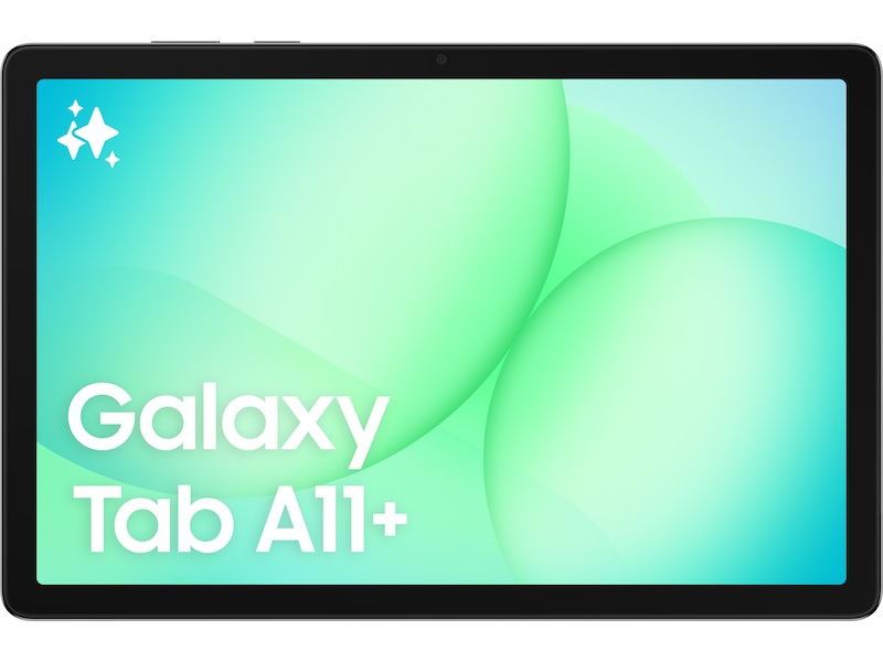 Galaxy Tab A11+ WiFi 128GB (grå) Surfplattor