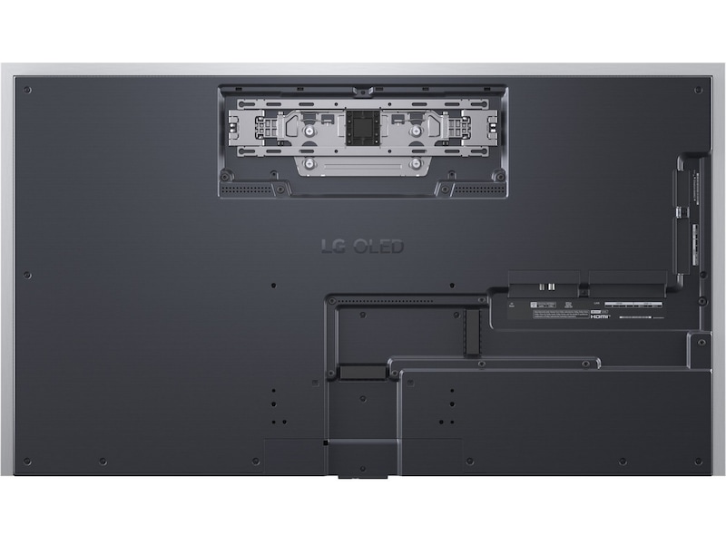 LG 55" G5 AI 4K OLED Smart TV (2025) + Soundbar 50 - 59 tums TV