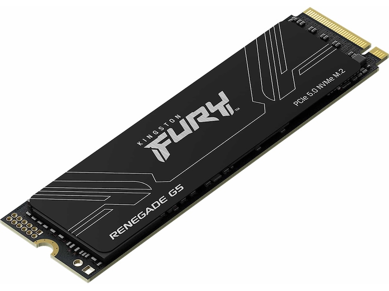 Kingston FURY Renegade G5 PCIe 5.0 NVMe M.2 SSD 8192GB SSD M.2