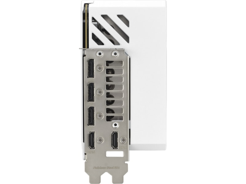 Asus ROG Astral GeForce RTX 5090 OC (hvid) Grafikkort