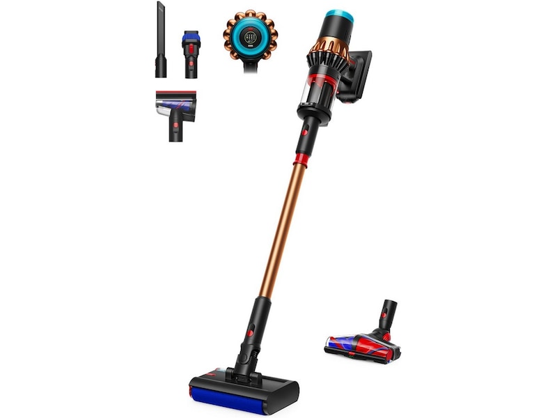 Dyson V16 Piston Animal Submarine sladdlös dammsugare Skaftdammsugare