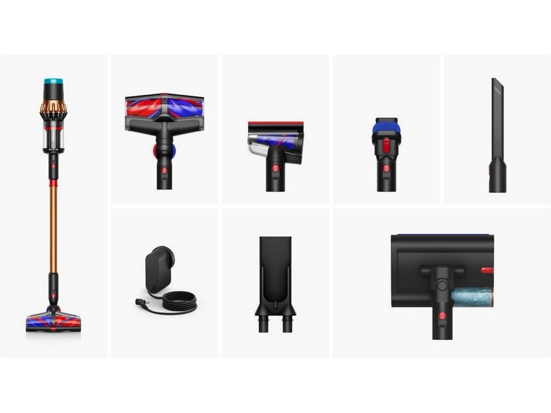 Dyson V16 Piston Animal Submarine trådløs støvsuger Skaftdammsugare