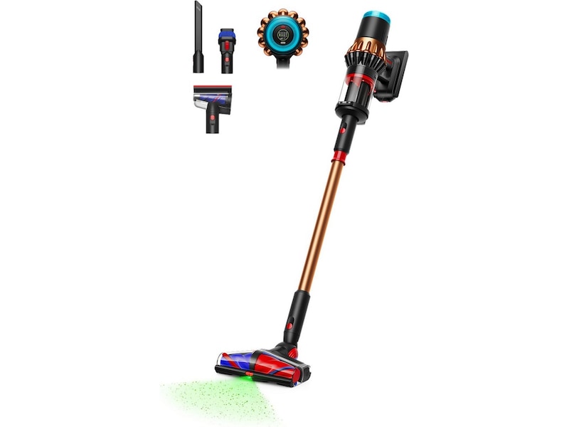 Trådløs Dyson V16 Piston Animal ledningsfri støvsuger Skaftdammsugare