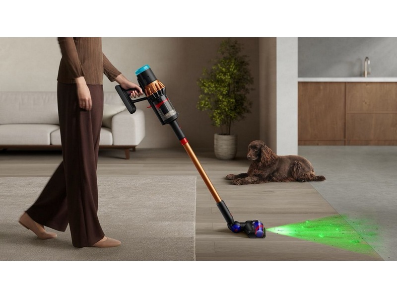 Trådløs Dyson V16 Piston Animal ledningsfri støvsuger Skaftdammsugare