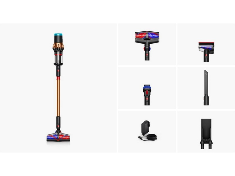 Trådløs Dyson V16 Piston Animal ledningsfri støvsuger Skaftdammsugare