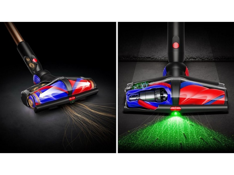 Trådløs Dyson V16 Piston Animal ledningsfri støvsuger Skaftdammsugare