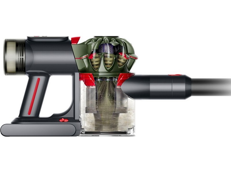 Dyson V8 Cyclone trådløs støvsuger Skaftdammsugare