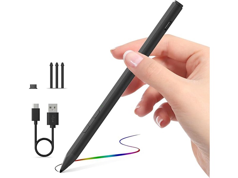 4smarts Microsoft Surface MPP Active Stylus (sort) Tangentbord och pennor
