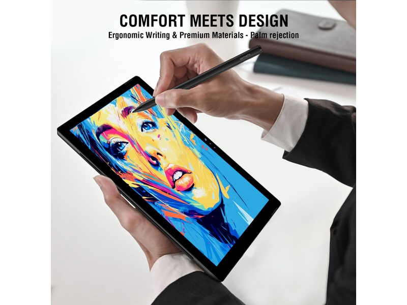 4smarts Microsoft Surface MPP Active Stylus (sort) Tangentbord och pennor