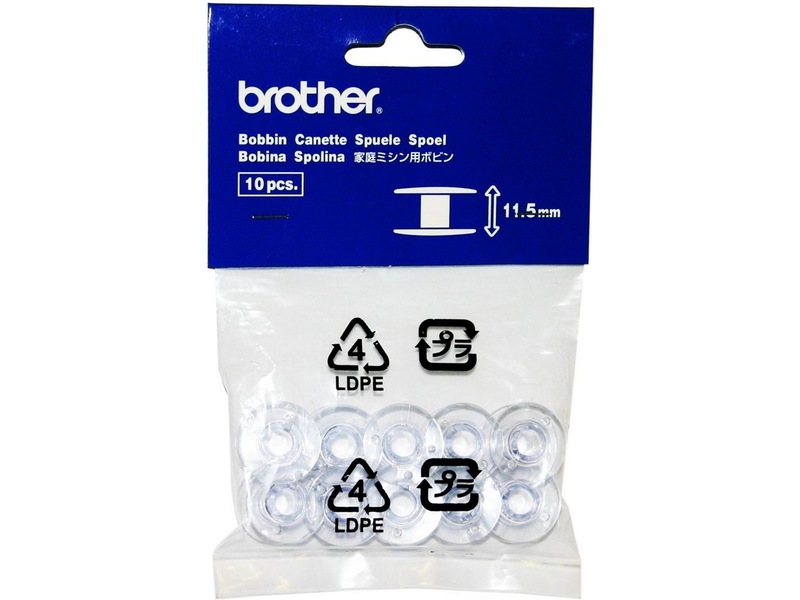 Brother spoler til alle symaskiner Tillbehör till symaskin