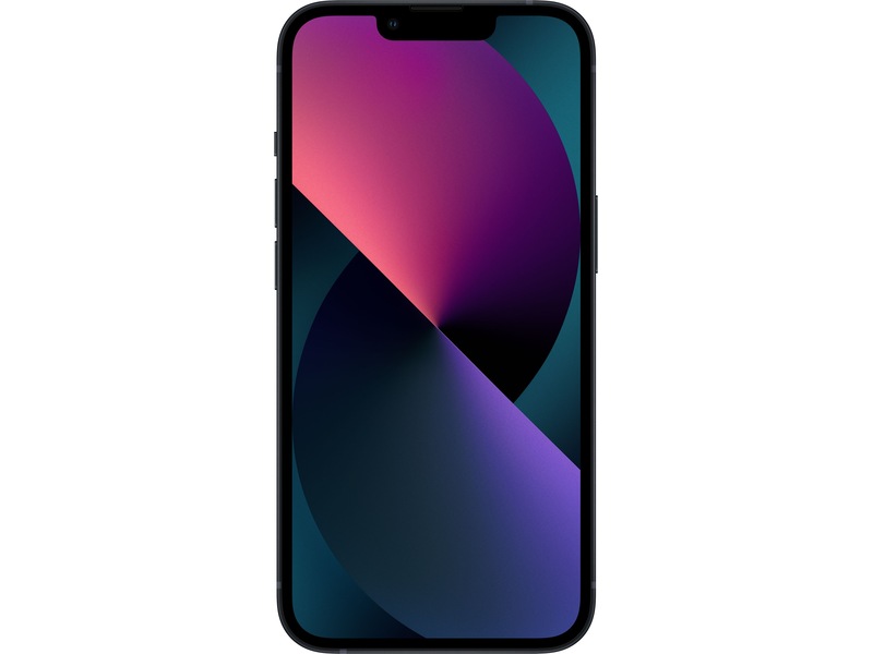 iPhone 13 128GB (midnatt) - Gradering B Nästan nytt! - Renewed