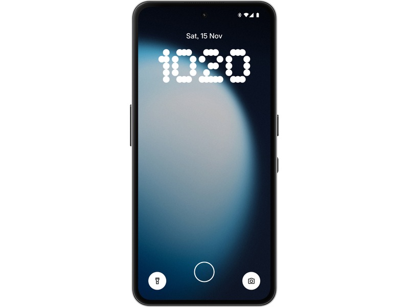 Nothing Phone (3a) Lite 128GB (vit) Mobiltelefoner
