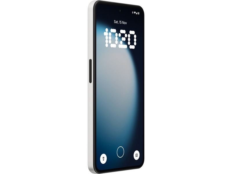 Nothing Phone (3a) Lite 128GB (vit) Mobiltelefoner