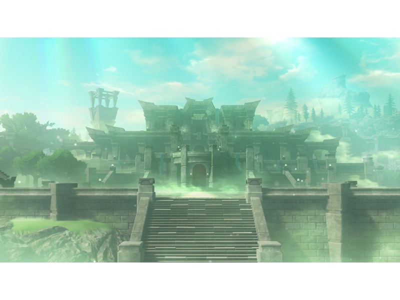 Hyrule Warriors: Age of Imprisonment Switch 2 Spill till Nintendo Switch 2