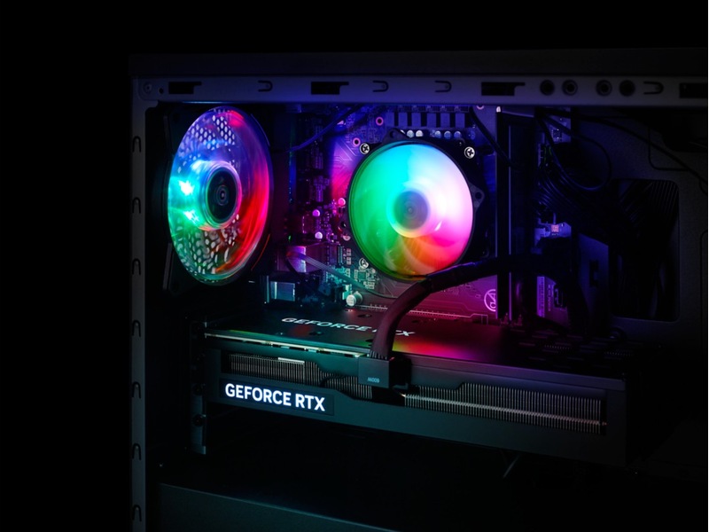 Acer Predator Orion 3000 665 Gamingdator stationär