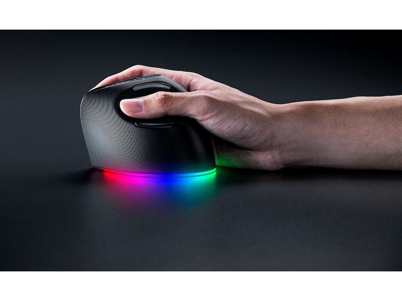 Razer Pro Click V2 Vertical edition trådlös gamingmus -B-Grade Demo mus