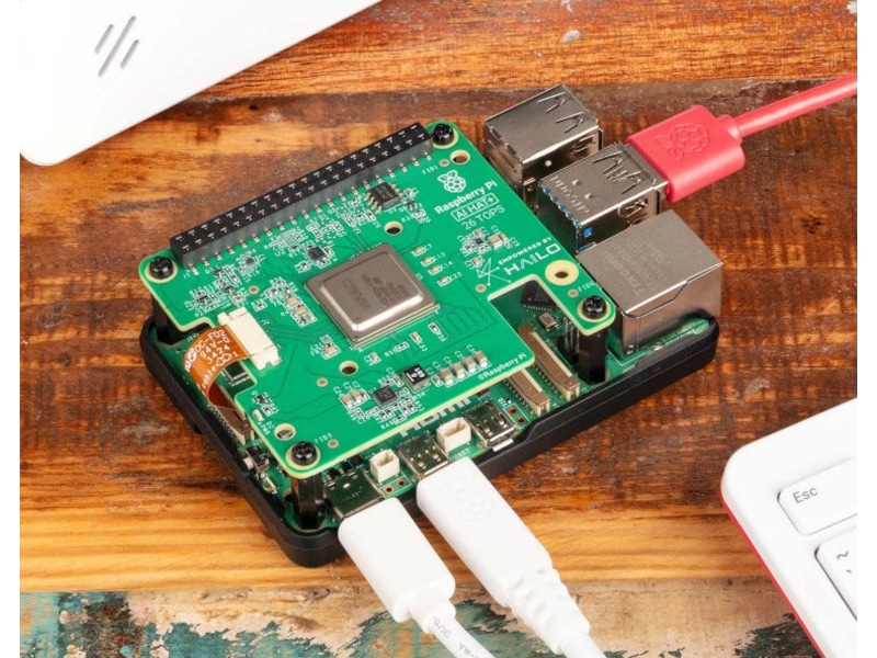 Raspberry Pi AI HAT+ (26T) Tillbehör