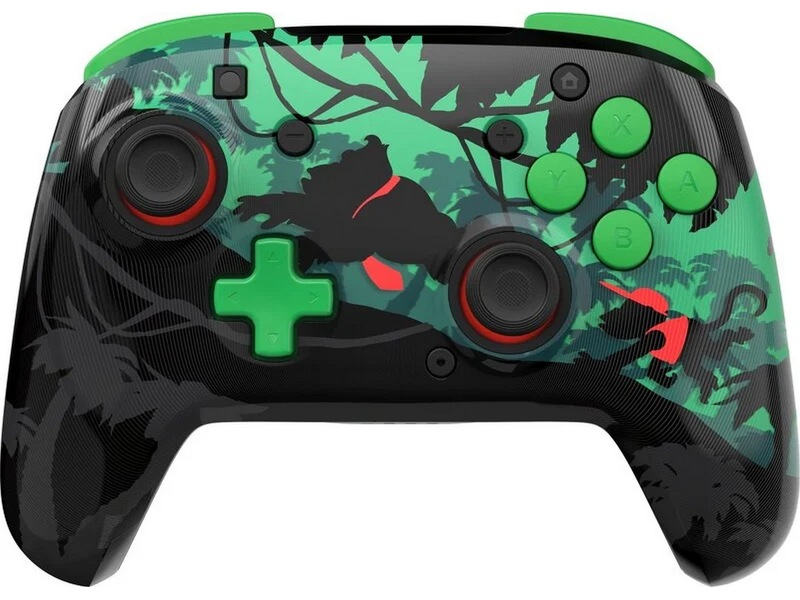 Turtle Beach Rematch Trådlös Kontroller Donkey Kong Reveal Gamepad