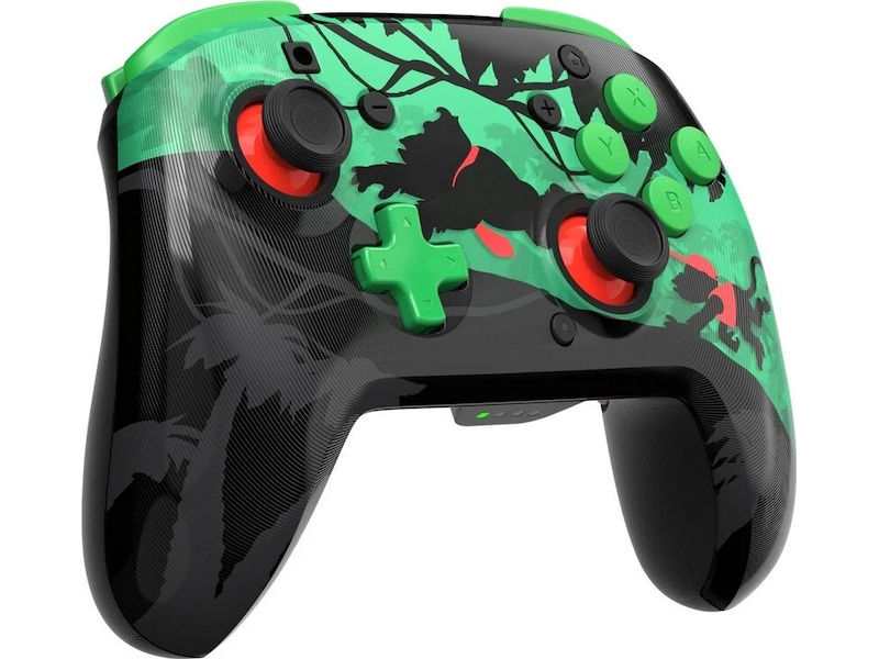 Turtle Beach Rematch Trådlös Kontroller Donkey Kong Reveal Gamepad