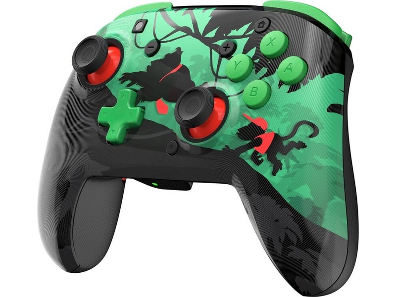 Turtle Beach Rematch Trådlös Kontroller Donkey Kong Reveal Gamepad