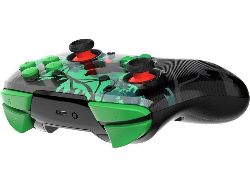 Turtle Beach Rematch Trådlös Kontroller Donkey Kong Reveal Gamepad