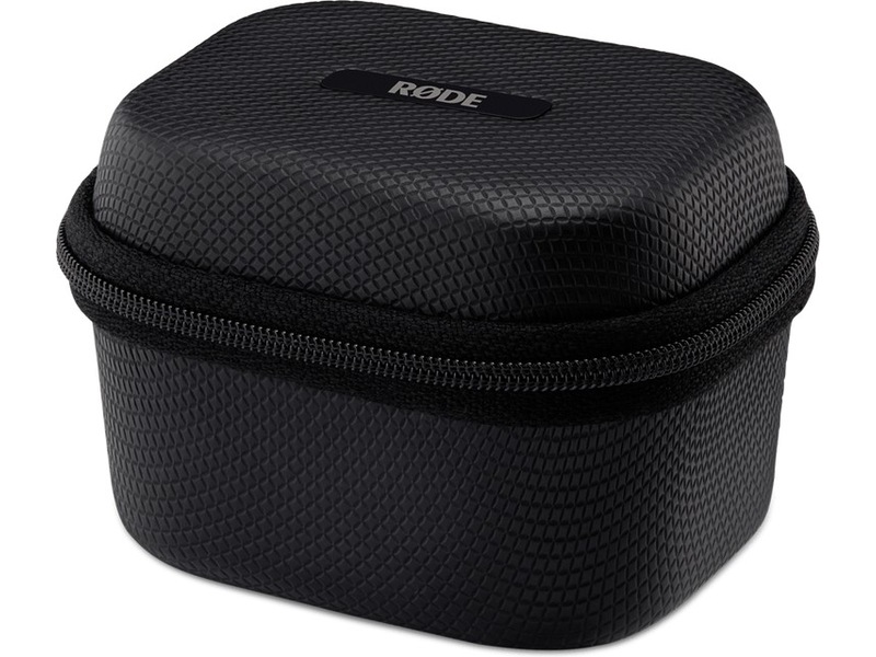 Røde Charge Case+ för Wireless GO (Gen3) Streaming tillbehör