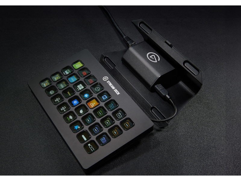 Elgato Stream Deck Network Dock Streaming tillbehör