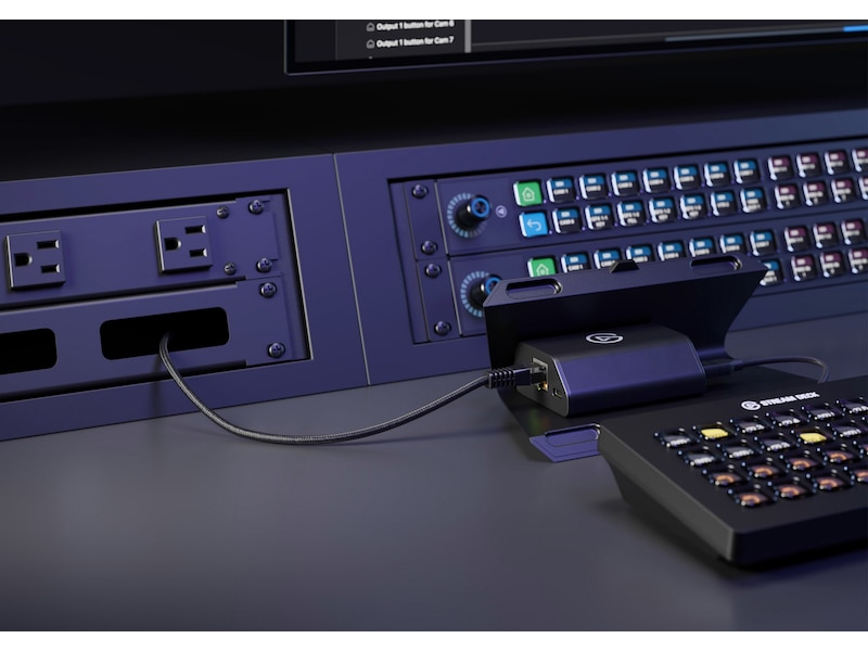 Elgato Stream Deck Network Dock Streaming tillbehör