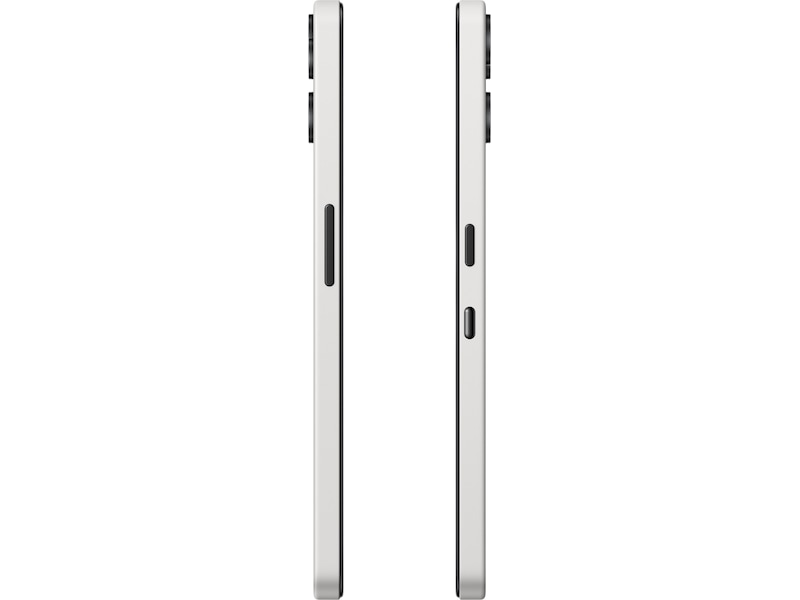 Nothing Phone (3a) Lite 128GB (vit) + Buds Mobiltelefoner