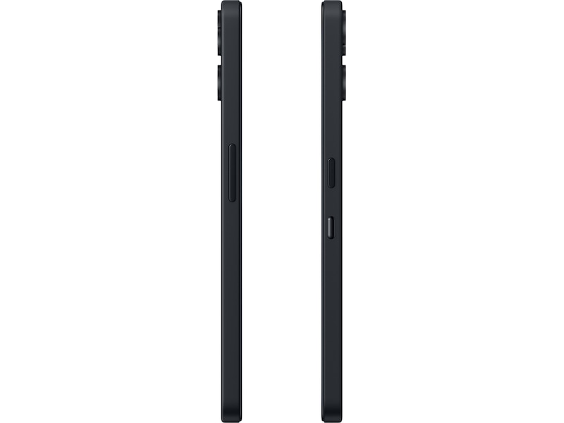 Nothing Phone (3a) Lite 128GB (sort) + Buds Mobiltelefoner