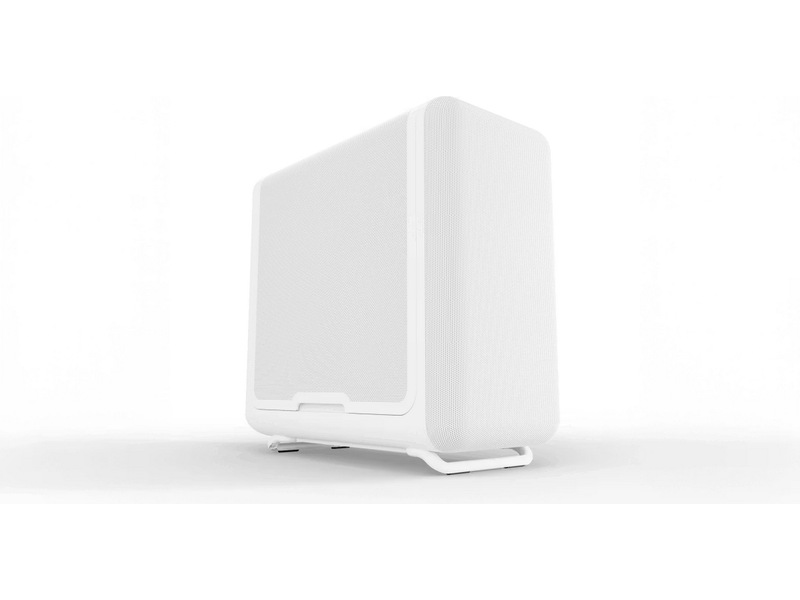 HYTE X50 Air Mid Tower (vit) Midi tower