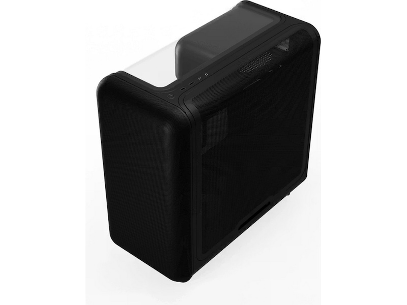 HYTE X50 Mid Tower (svart) Midi tower