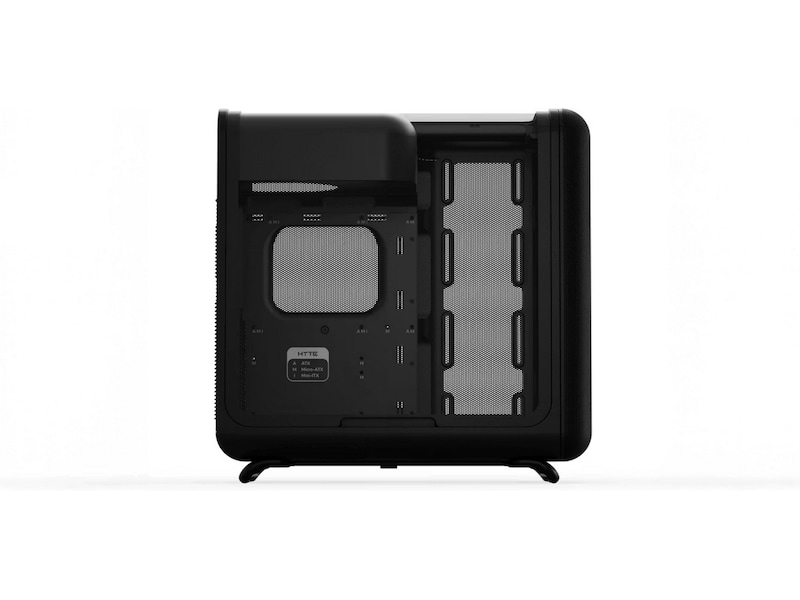 HYTE X50 Mid Tower (svart) Midi tower