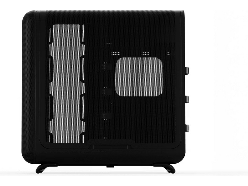 HYTE X50 Mid Tower (svart) Midi tower