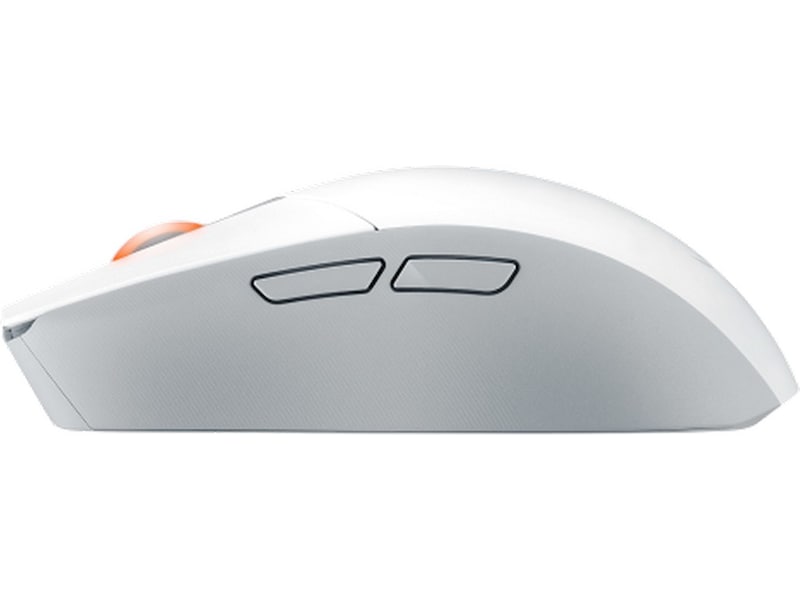 Asus ROG Impact III Trådløs Gamingmus (vit) Gamingmus