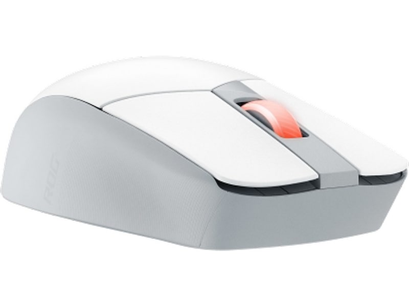 Asus ROG Impact III Trådløs Gamingmus (vit) Gamingmus