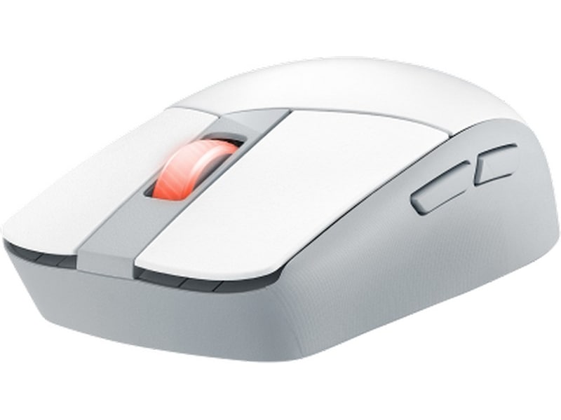 Asus ROG Impact III Trådløs Gamingmus (vit) Gamingmus