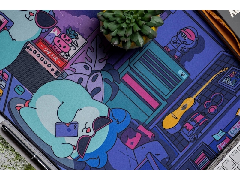 Mighty Setup Musematta (DJ Hamster) Musmatta