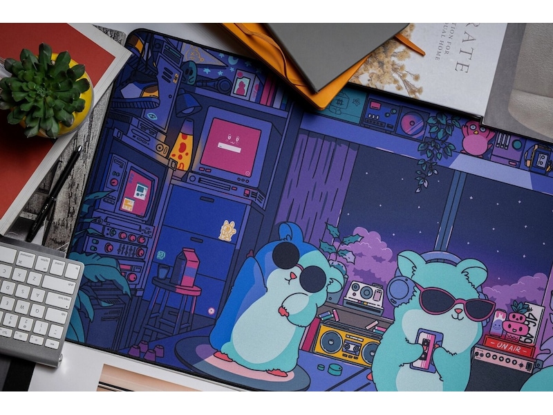 Mighty Setup Musematta (DJ Hamster) Musmatta