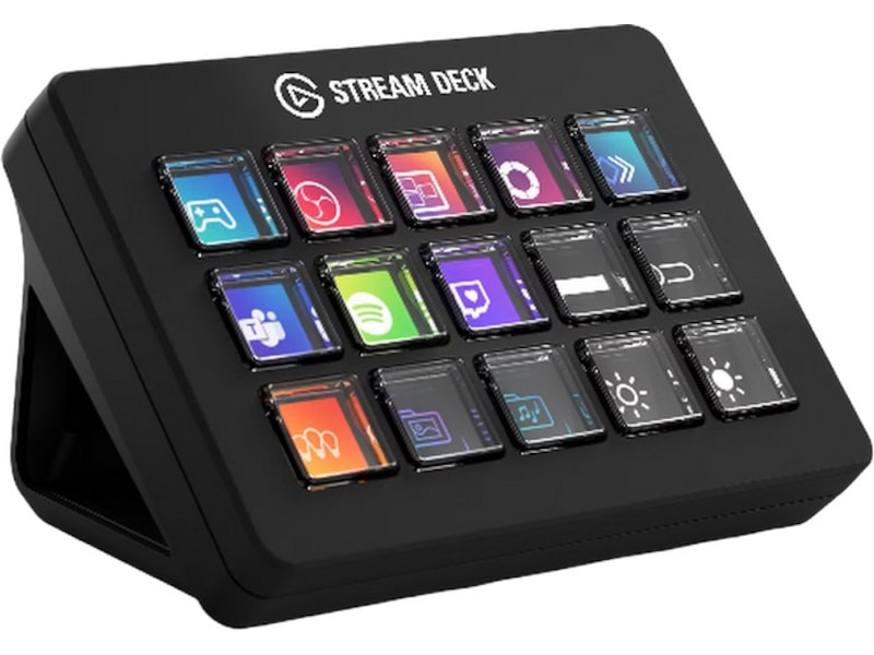 Elgato Stream Deck MK.2 Scissor Key Video & streaming