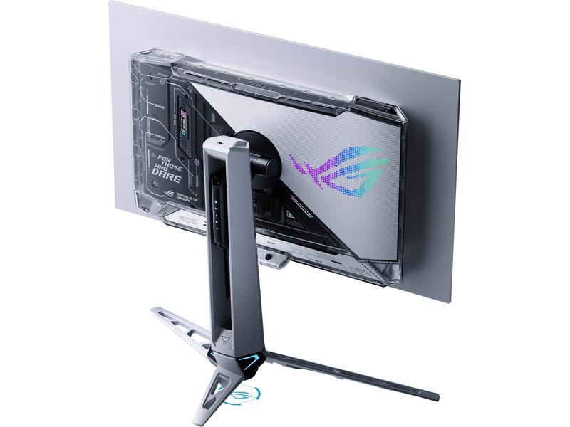 ASUS 27" gamingskärm ROG Swift PG27AQWP-W Gamingskärmar