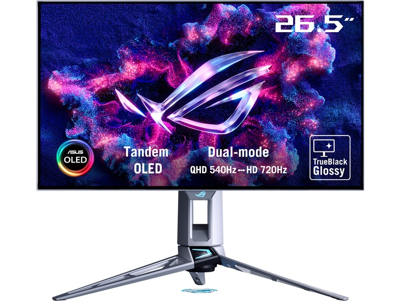 ASUS 27" gamingskärm ROG Swift PG27AQWP-W Gamingskärmar