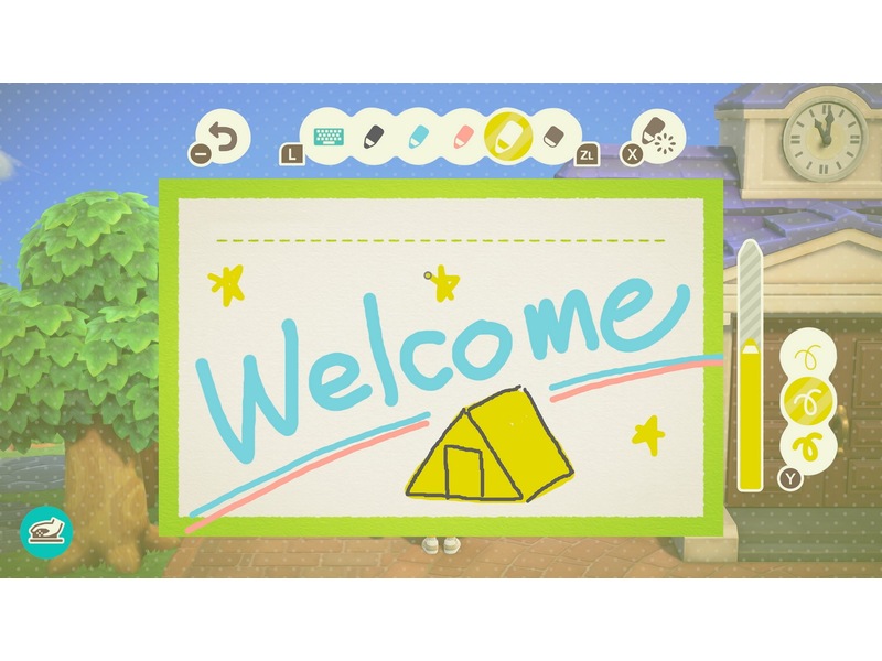 Animal Crossing New Horizons Switch 2 Spill till Nintendo Switch 2